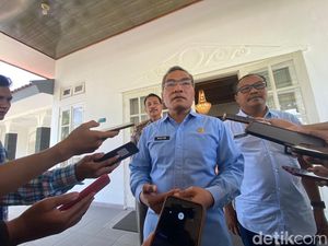 Usai Bertemu Bupati Bantul, Warga Dingkikan Akhirnya Setuju TPST Usai Bertemu Bupati Bantul, Warga Dingkikan Akhirnya Setuju TPST