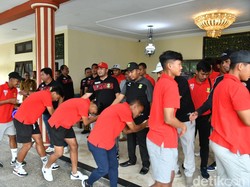 Perssu Madura City Lolos 16 Besar Liga 3, Cak Fauzi: Berikan yang Terbaik