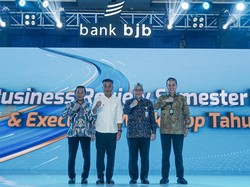 Business Review bank bjb Bahas Kinerja 2023 & Target 2024