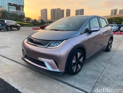 BYD Tebar Teaser, Mobil Listrik Ini Bakal Meluncur di Indonesia?