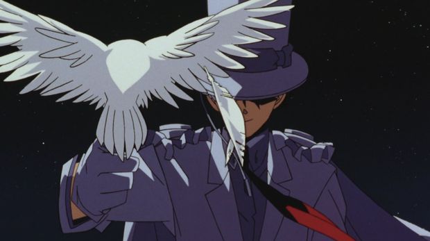 Detective Conan: The Last Wizard of the Century (1999) memunculkan karakter unik Kaito Kid yang tengah mencuri telur Paskah. Namun saat polisi sedang berusaha mengejar Kid, seseorang menembak mata kanannya hingga ia dilaporkan tewas.