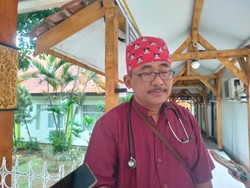 Kulit Abil Melepuh Usai Mandi di Sungai Jember Diduga Karena Alergi Akut