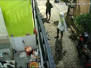 Motor Warga Tambak Asri Surabaya Hilang Dicuri, Pelaku Diduga Warga Setempat Motor Warga Tambak Asri Surabaya Hilang Dicuri, Pelaku Diduga Warga Setempat
