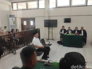 Eks Caleg DPRD Lampung Terbukti Lakukan Penipuan, Divonis 2,6 Tahun Penjara