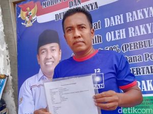 PAN Akan Klarifikasi Caleg di Bondowoso Lelang Ginjal Demi Kampanye PAN Akan Klarifikasi Caleg di Bondowoso Lelang Ginjal Demi Kampanye