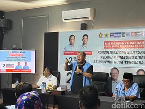 Fahri Hamzah Klaim Pilpres Satu Putaran Agenda Nasional, Begini Kata Pengamat Fahri Hamzah Klaim Pilpres Satu Putaran Agenda Nasional, Begini Kata Pengamat