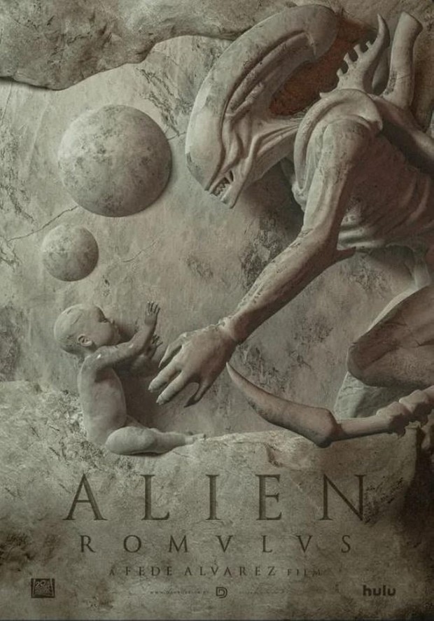 Film action terbaru dari Hollywood, Alien: Romulus (2024)/ Foto: 20th Century