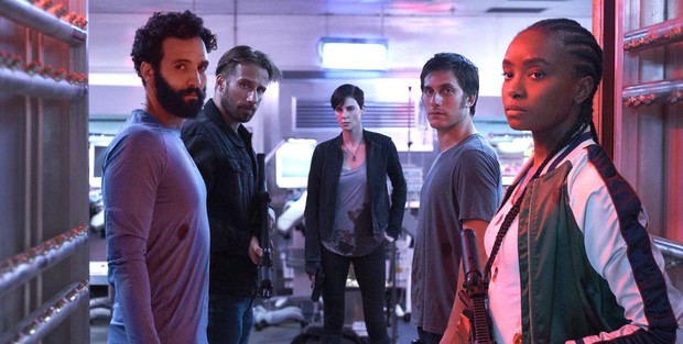 Film action terbaru di Netflix, The Old Guard 2 (2024)/ Foto: Netflix