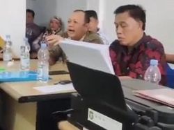Sudah 2 Pekan, Status Kabid SMP Medan Arahkan Dukungan ke 02 Belum Jelas