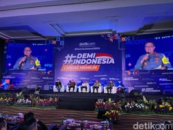Kapolda Ungkap Kunci Wujudkan Pemilu Damai di Sumut
