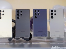 Adu Spesifikasi HP Sultan Samsung Galaxy S24 Ultra vs Galaxy S23 Ultra