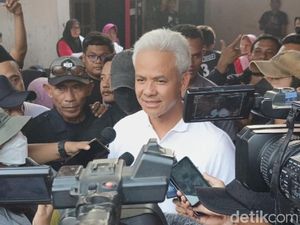 Ganjar Sebut Sinyal Maruarar Sirait Tinggalkan PDIP Sudah Terlihat Saat Debat