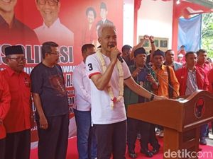 Ini Alasan Ganjar Kerap Menginap di Rumah Warga Saat Kampanye