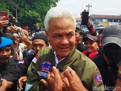 Maruarar Keluar dari PDIP Ikut Jokowi, Begini Kata Ganjar