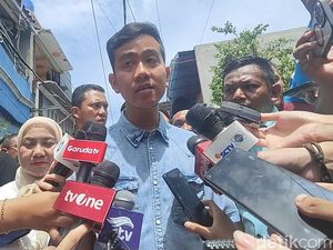 Respons Gibran soal Jokowi Digugat ke PTUN Respons Gibran soal Jokowi Digugat ke PTUN