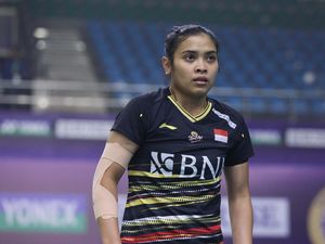 Gregoria Bawa Pulang Segudang PR dari India