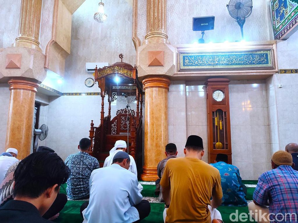7 Khutbah Jumat Tentang Keutamaan 10 Hari Kedua Ramadhan Meraih Ampunan