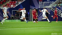 Di babak kedua, Irak kembali menambah satu gol dan mengubah skor menjadi 3-1. 