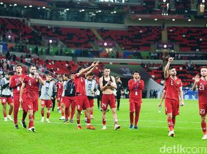 Indonesia Resmi Layangkan Protes ke AFC Terkait Gol Kontroversi Irak Indonesia Resmi Layangkan Protes ke AFC Terkait Gol Kontroversi Irak