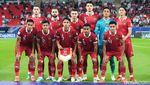Indonesia Awali Piala Asia 2023 dengan Kekalahan