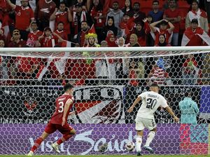 Kecewa Keputusan Wasit soal Gol Kedua Irak, Indonesia Protes ke AFC Kecewa Keputusan Wasit soal Gol Kedua Irak, Indonesia Protes ke AFC