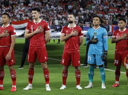Timnas Indonesia Punya Apparel Baru