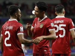 Klasemen Tim Asia Tenggara Usai Matchday 2 Piala Asia 2023