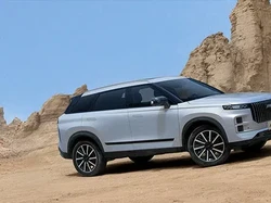 Mau Dijual Lebih Murah dari CR-V, Segini Iritnya Jaecoo J7 PHEV