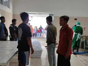 Hilang 2 Hari, Nelayan Pacitan Ditemukan Tewas Tenggelam Saat Tebar Jaring Hilang 2 Hari, Nelayan Pacitan Ditemukan Tewas Tenggelam Saat Tebar Jaring