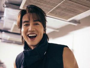 Jerry Yan Dikenal Awet Muda, Fotonya Tanpa Editan Jadi Sorotan Netizen