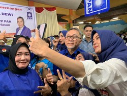 Kampanye di Banten Meriah, Zulhas: Insyaallah PAN Menang