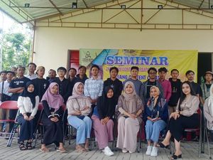 Perempuan Ini Sukses Ubah Sebuah Desa Jadi Kampung Youtuber Perempuan Ini Sukses Ubah Sebuah Desa Jadi Kampung Youtuber