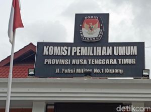 Dana Kampanye Calon Anggota DPD dari NTT Abraham Liyanto Hampir Rp 1 Miliar