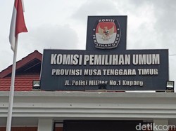 Dana Kampanye Calon Anggota DPD dari NTT Abraham Liyanto Hampir Rp 1 Miliar