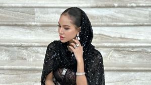 7 Foto Karraminah Sepupu Cantik Pangeran Mateen, Gaya Beraninya Curi Atensi