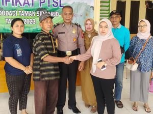 Kasus Tetangga Lempar Batu dan Genting ke Rumah di Sidoarjo Berujung Damai