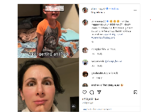 Viral Video Perubahan Drastis Anak Sebelum vs Sesudah Dikasih iPad