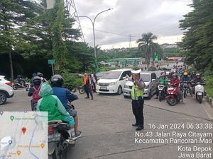 Pemkot Depok Mau Tutup Parit GDC Diganti Baja, Minta Dijaga agar Tak Hilang Pemkot Depok Mau Tutup Parit GDC Diganti Baja, Minta Dijaga agar Tak Hilang