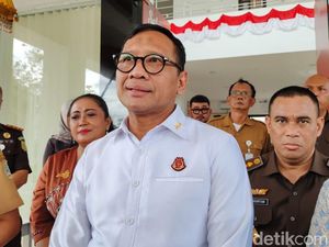 Kajati DIY Ungkap Kondisi Terpidana Mati Mary Jane: Dia Bisa Adaptif Kajati DIY Ungkap Kondisi Terpidana Mati Mary Jane: Dia Bisa Adaptif