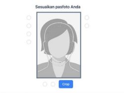 Ketentuan dan Cara Unggah Pasfoto untuk Daftar Akun SNPMB 2024, Penting!
