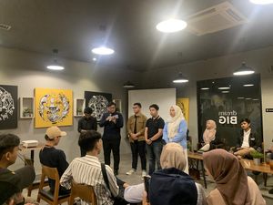 Ketua BEM UGM hingga Unpad Bentuk Forum Anomali, Apa Maksudnya? Ketua BEM UGM hingga Unpad Bentuk Forum Anomali, Apa Maksudnya?
