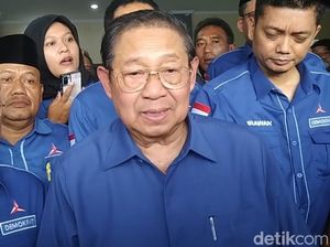 Respons SBY soal Isu Pemakzulan Jokowi Respons SBY soal Isu Pemakzulan Jokowi