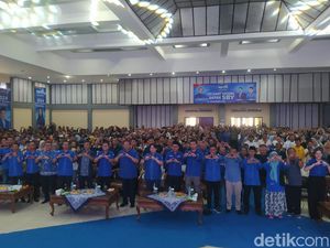 SBY Tak Pasang Target di Pileg 2024: Kompetisinya Tidak Mudah