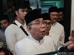 Gus Yahya soal Pendeta Gilbert: Masyarakat Jangan Terpancing