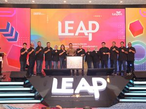Komitmen TASPEN Group Genjot Kapabilitas Kepemimpinan