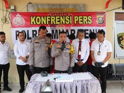 Isi BBM Subsidi dengan Tangki Modifikasi, 3 Warga di Muara Enim Ditangkap