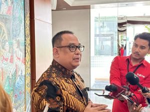 Isu Jokowi Gabung Golkar, Istana Bilang Begini Isu Jokowi Gabung Golkar, Istana Bilang Begini