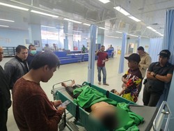 5 Jari Tangan Pemuda di Pangkalpinang Putus Usai Diserang Kelompok Bersajam