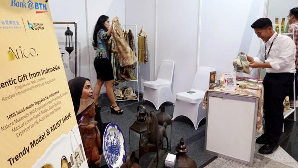 Kredit Usaha Rakyat Bank BTN Tumbuh Pesat