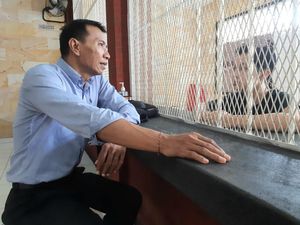 Pengacara Ungkap Kondisi Jero Dasaran Alit Jelang Sidang Perdana Pengacara Ungkap Kondisi Jero Dasaran Alit Jelang Sidang Perdana